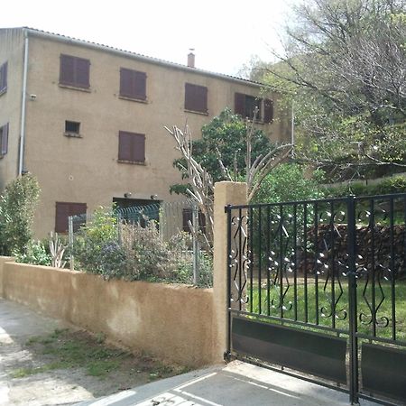 Vacancorse Maison U Canale Speloncato  エクステリア 写真