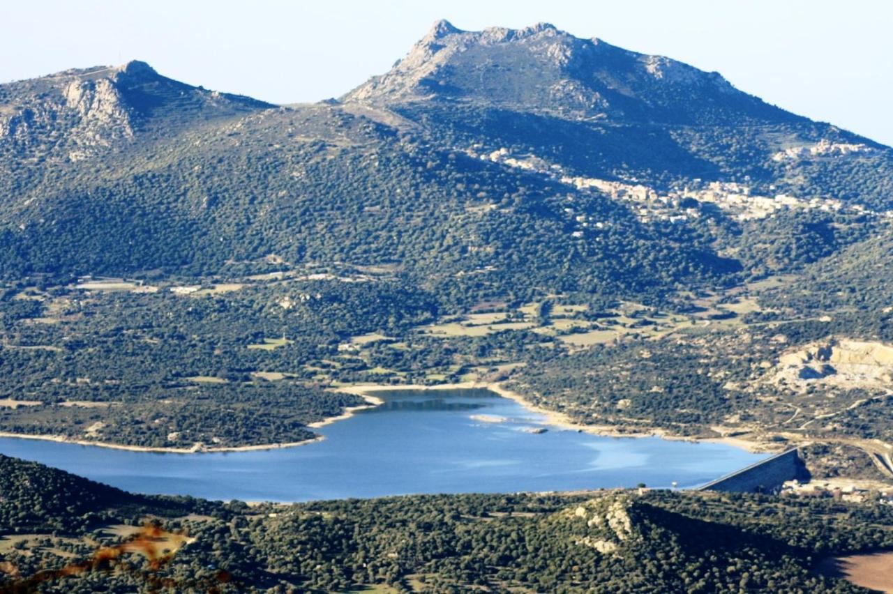 Vacancorse Maison U Canale Speloncato  エクステリア 写真