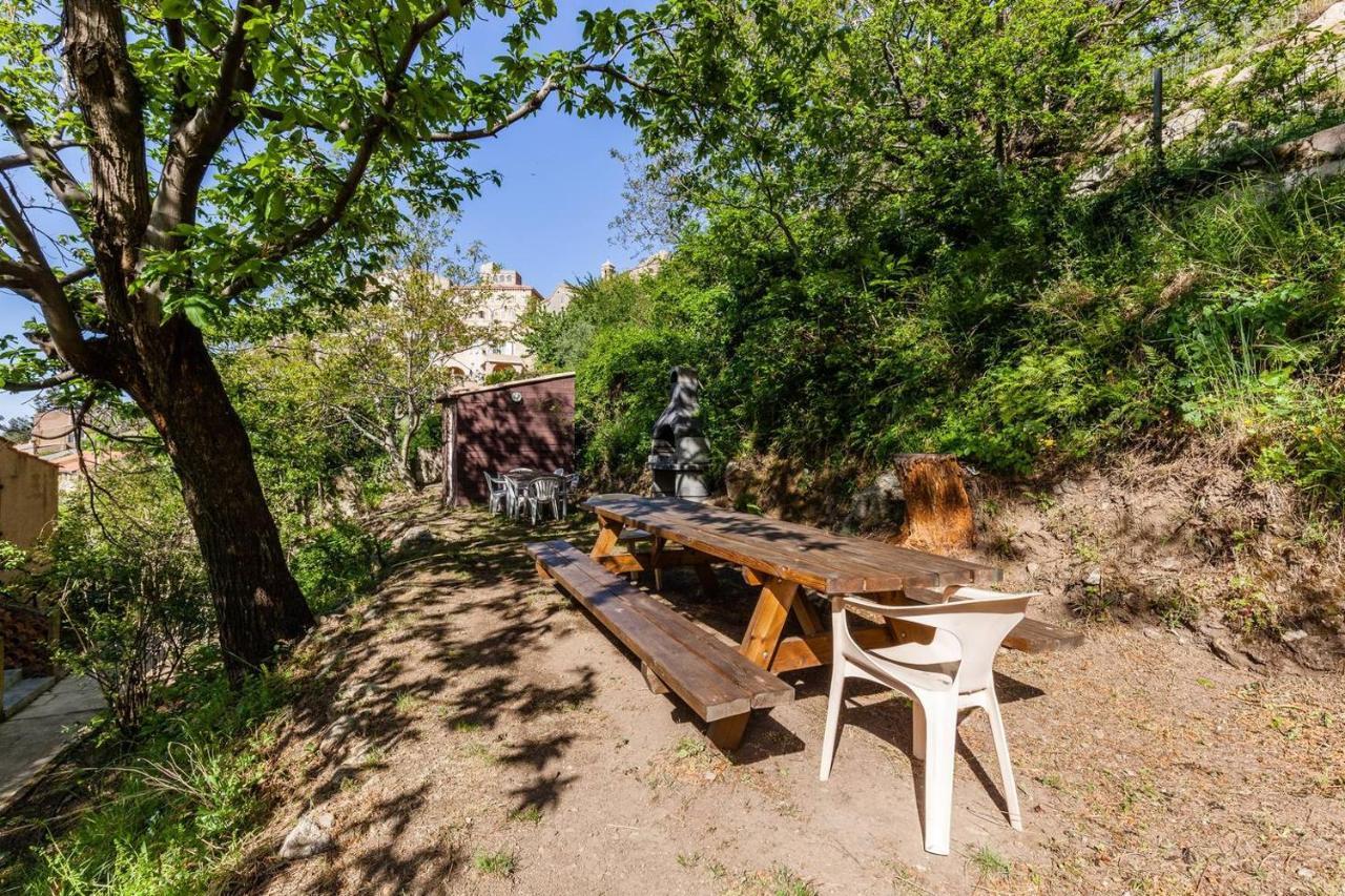 Vacancorse Maison U Canale Speloncato  エクステリア 写真