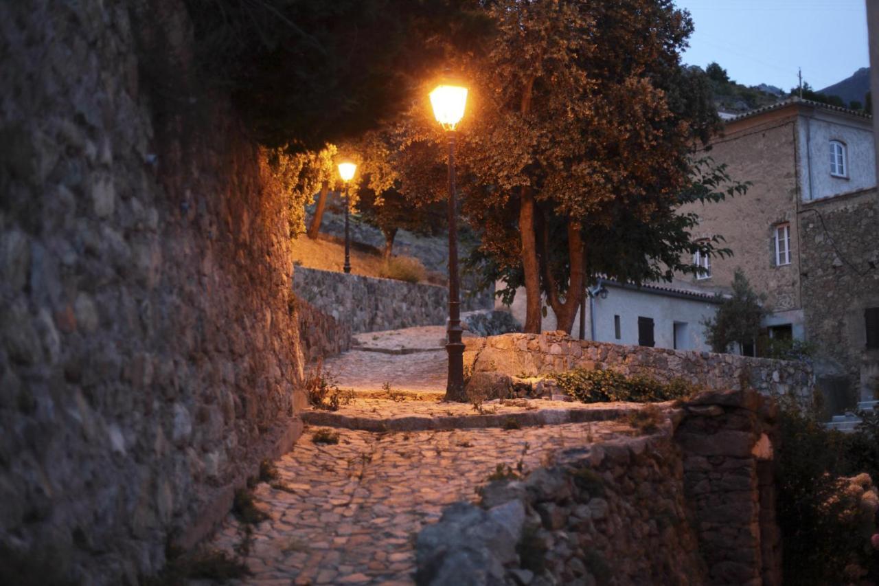 Vacancorse Maison U Canale Speloncato  エクステリア 写真