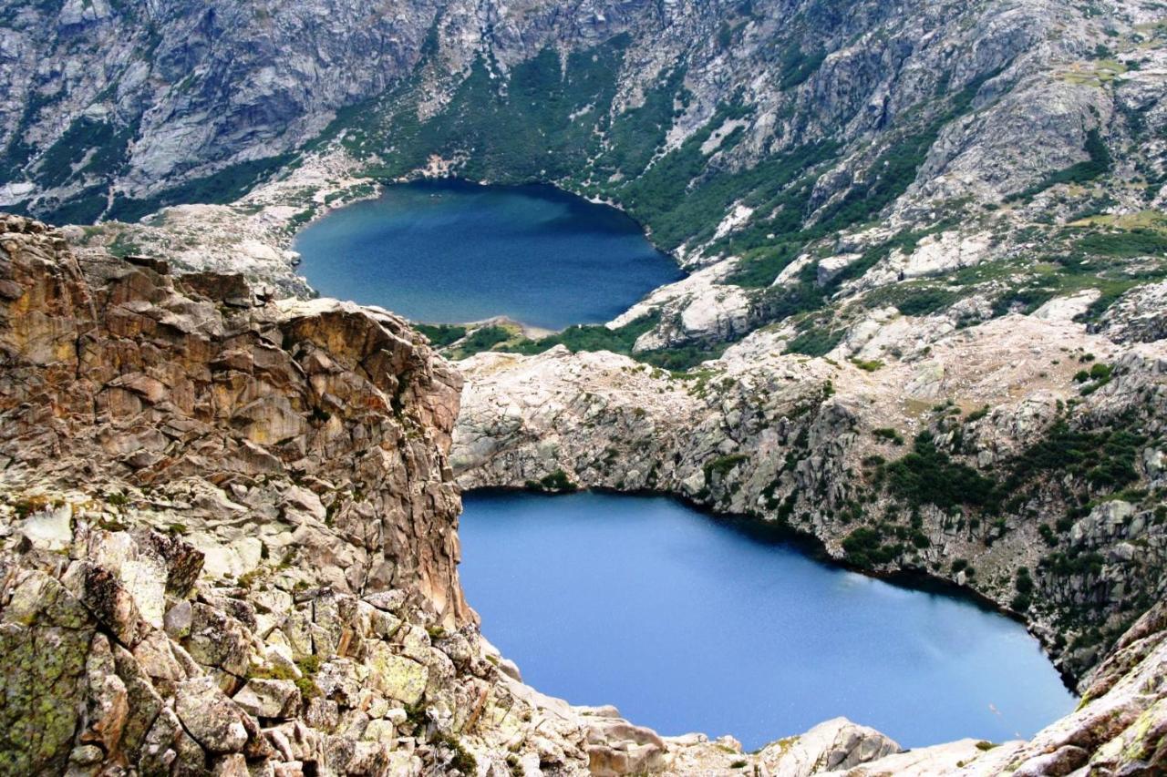 Vacancorse Maison U Canale Speloncato  エクステリア 写真