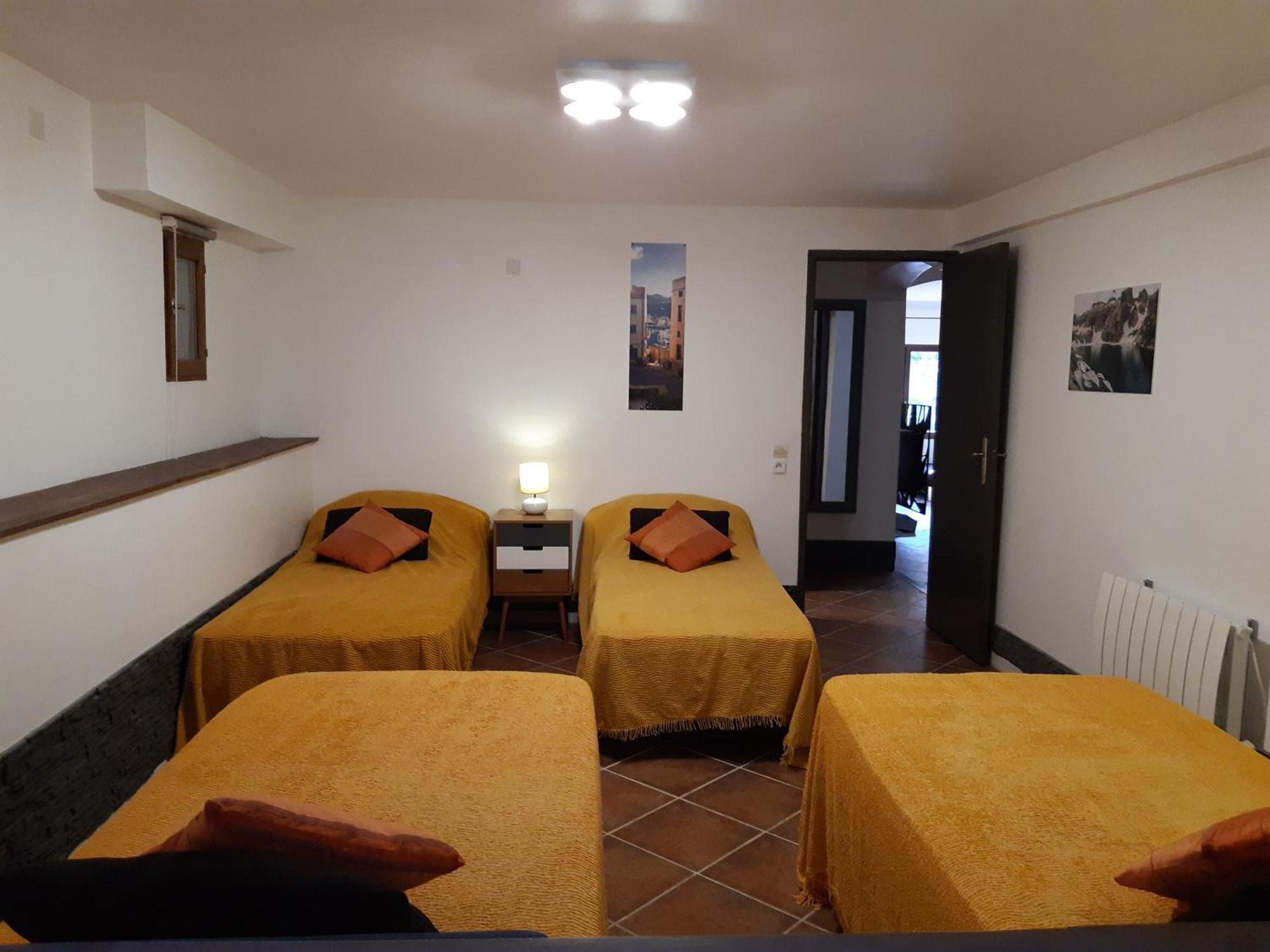 Vacancorse Maison U Canale Speloncato  エクステリア 写真