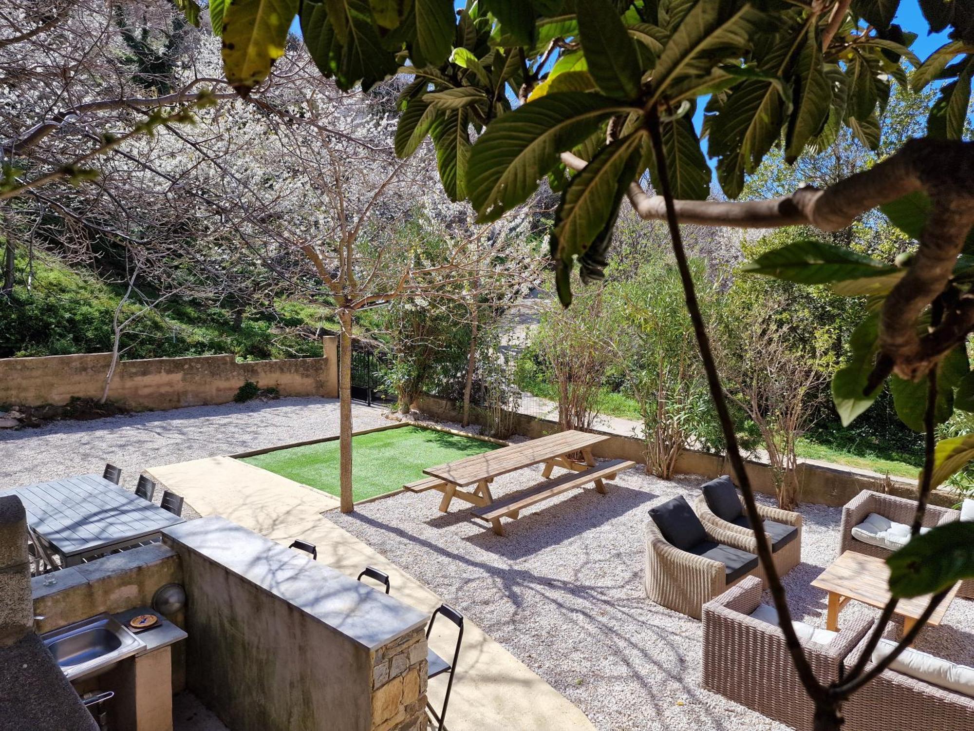 Vacancorse Maison U Canale Speloncato  エクステリア 写真