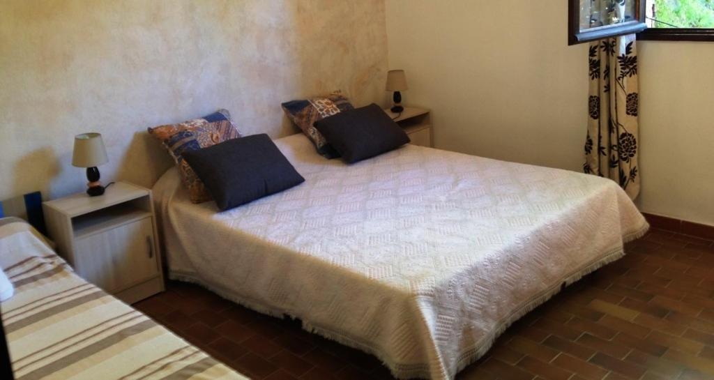 Vacancorse Maison U Canale Speloncato  エクステリア 写真