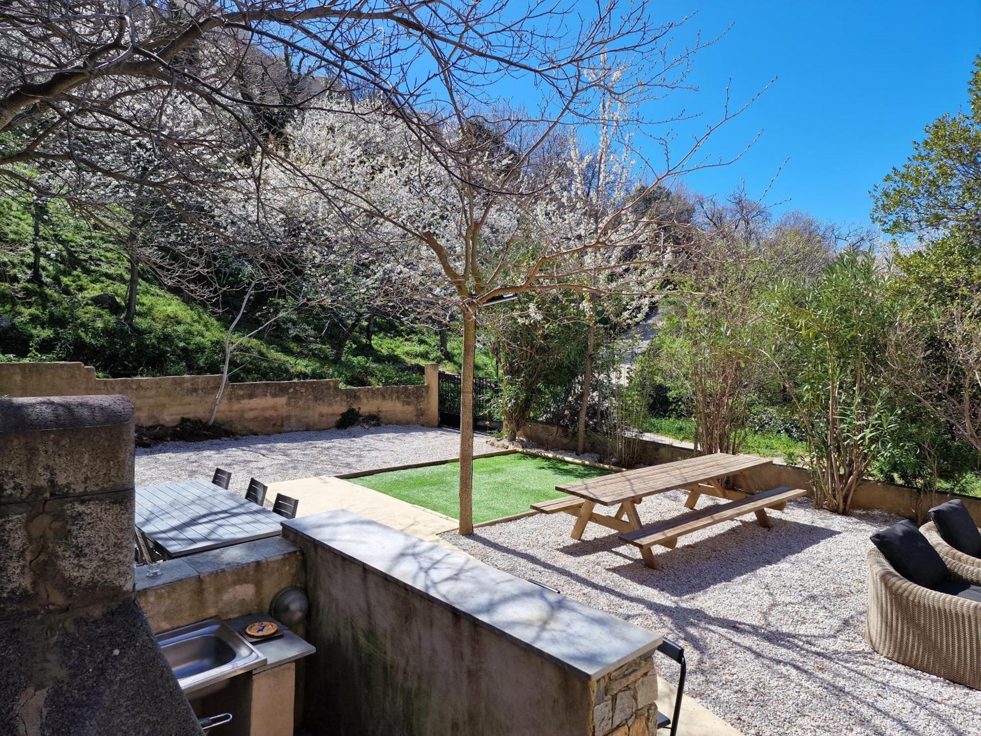 Vacancorse Maison U Canale Speloncato  エクステリア 写真
