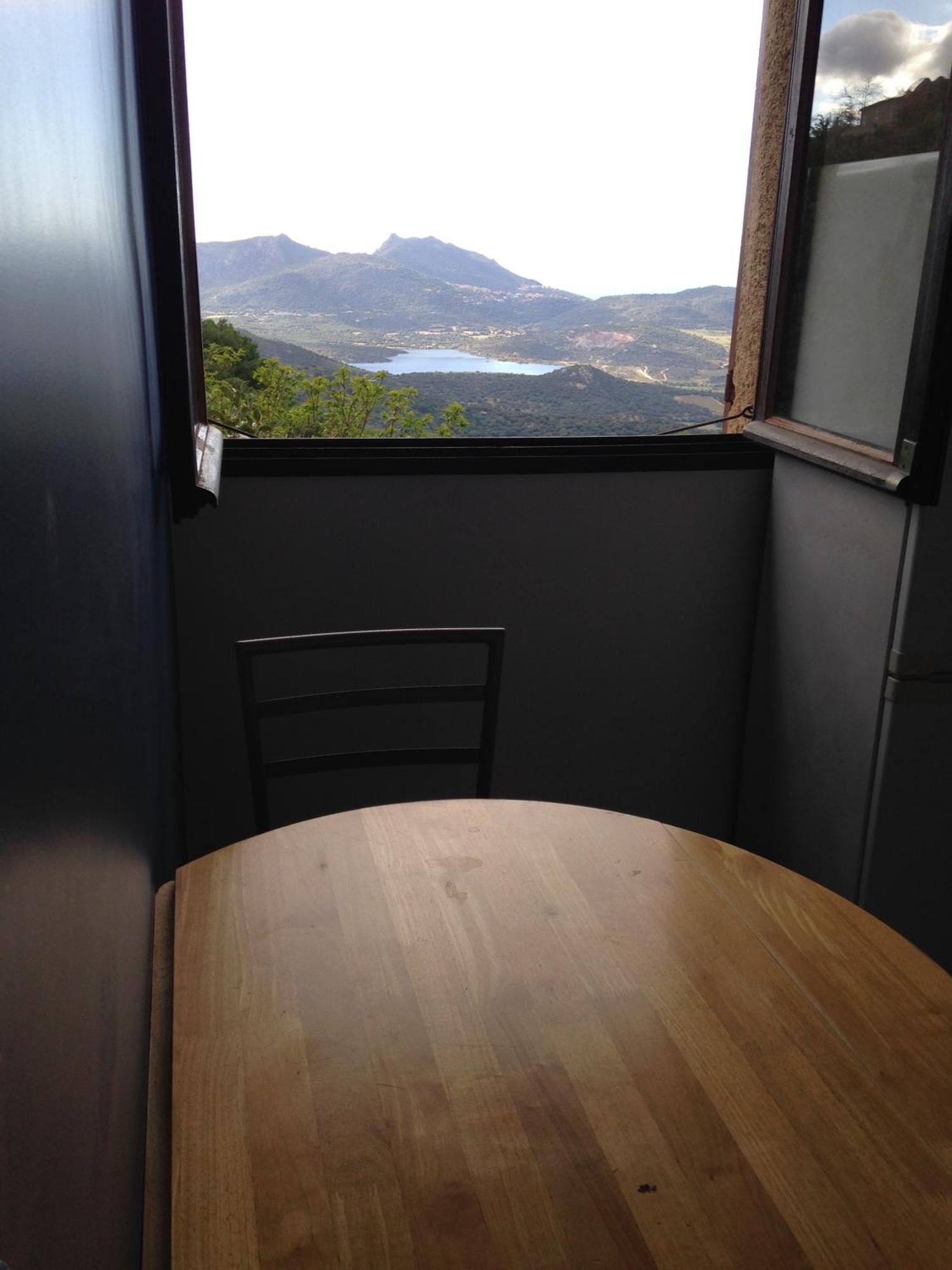 Vacancorse Maison U Canale Speloncato  エクステリア 写真