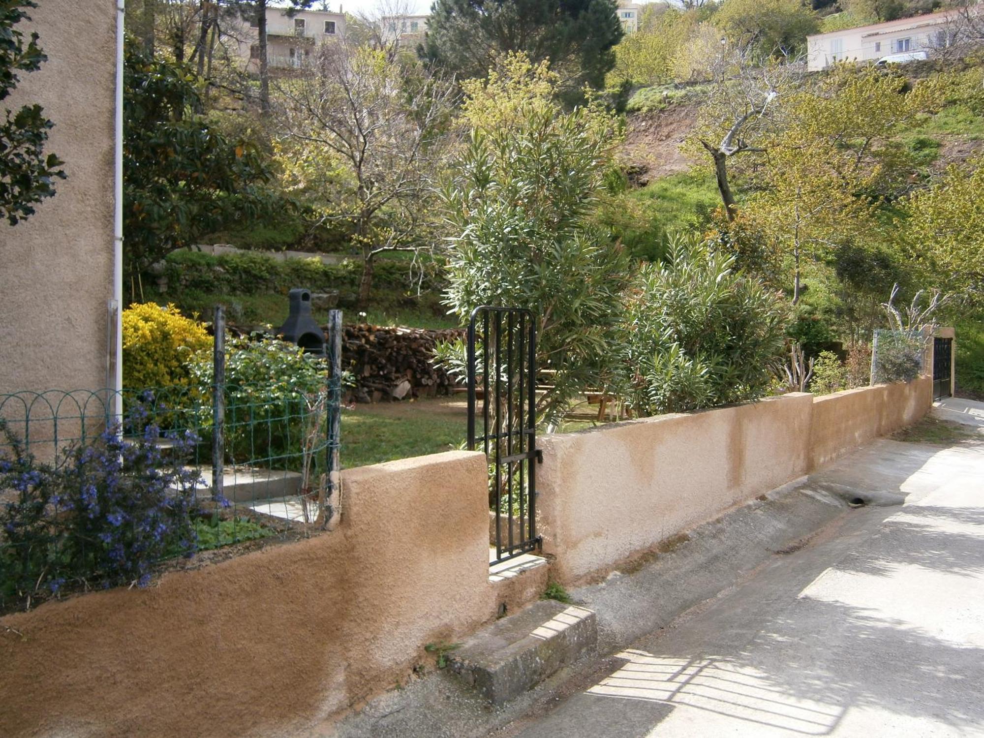 Vacancorse Maison U Canale Speloncato  エクステリア 写真