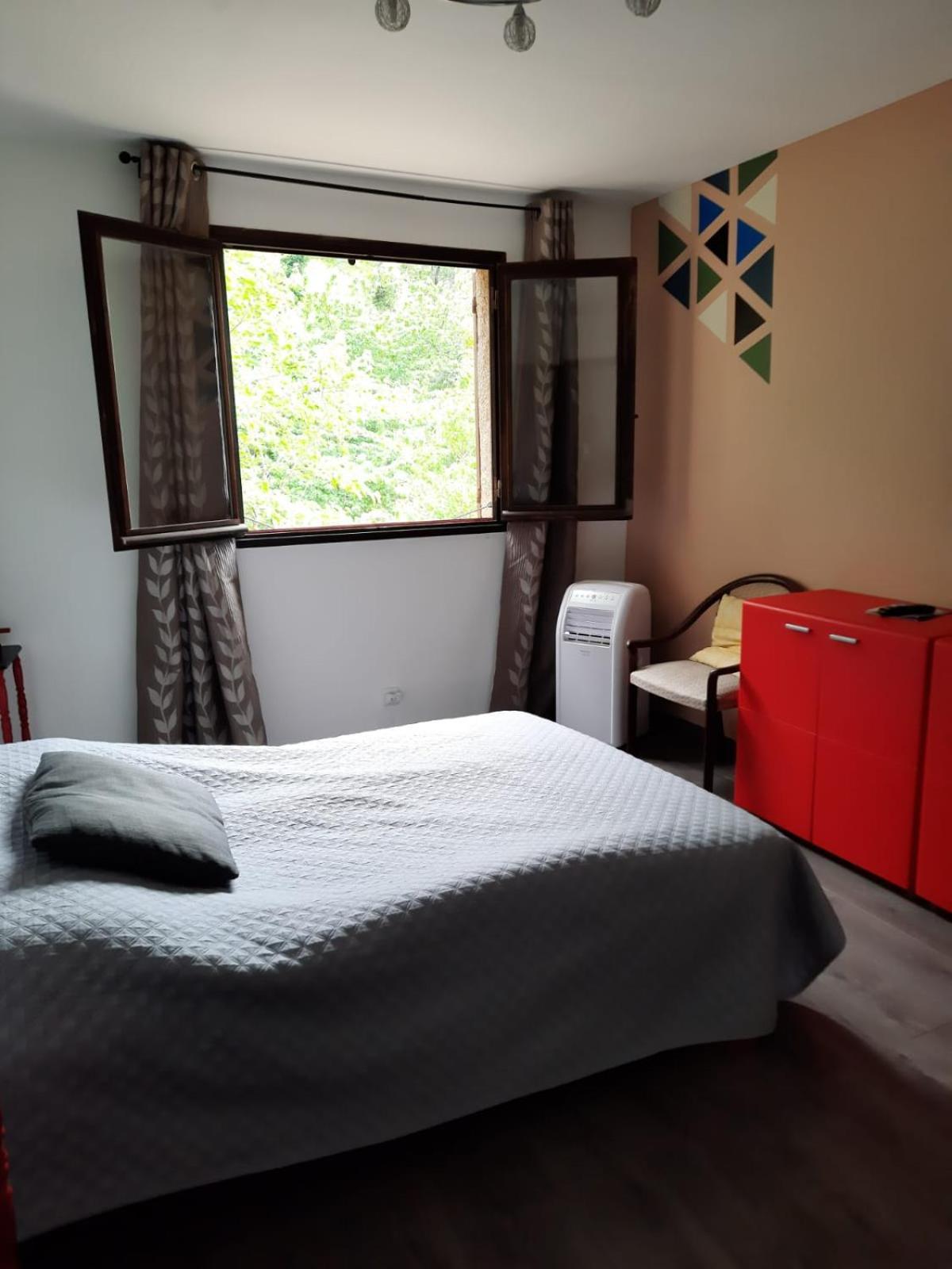 Vacancorse Maison U Canale Speloncato  エクステリア 写真
