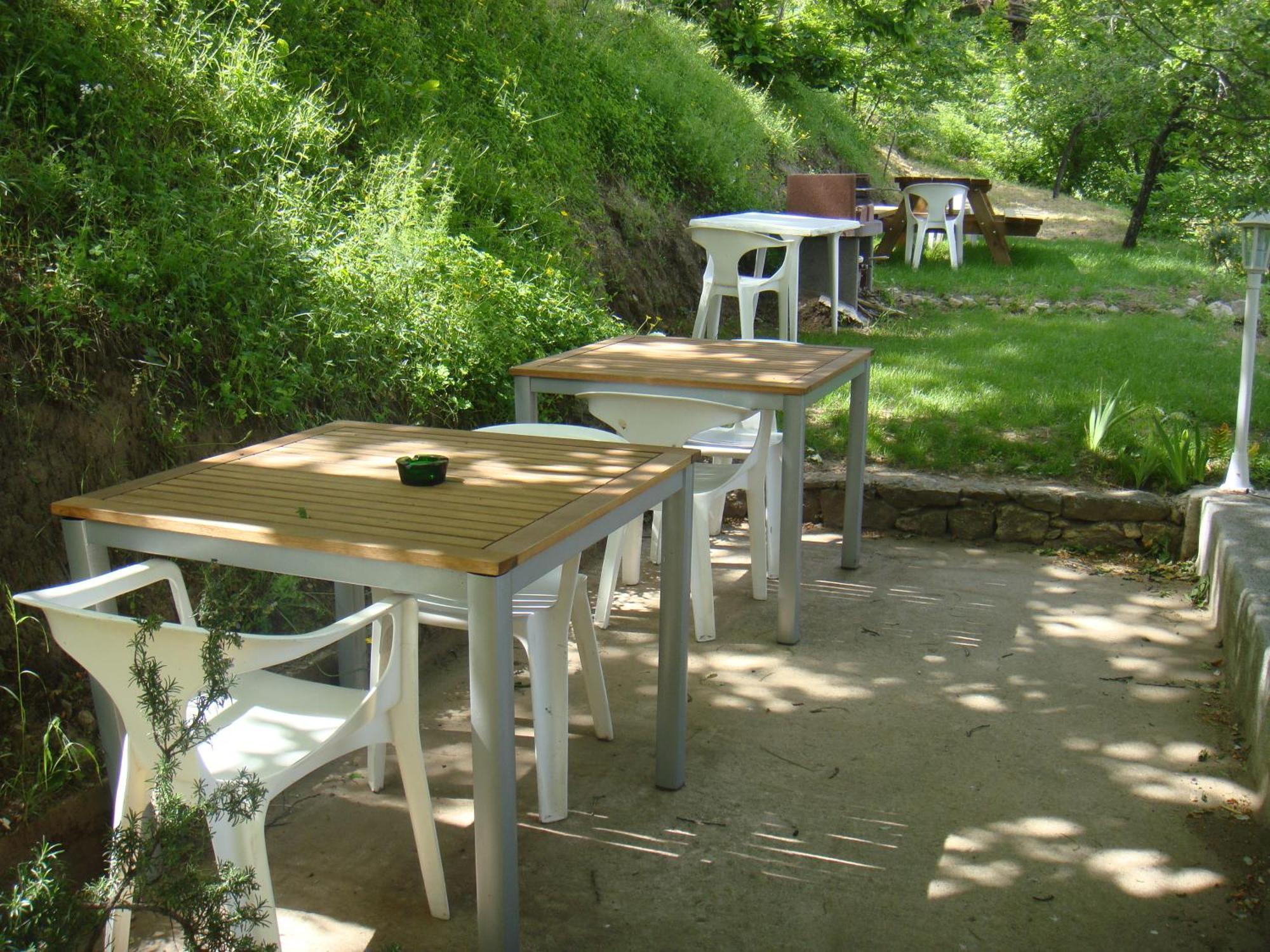 Vacancorse Maison U Canale Speloncato  エクステリア 写真