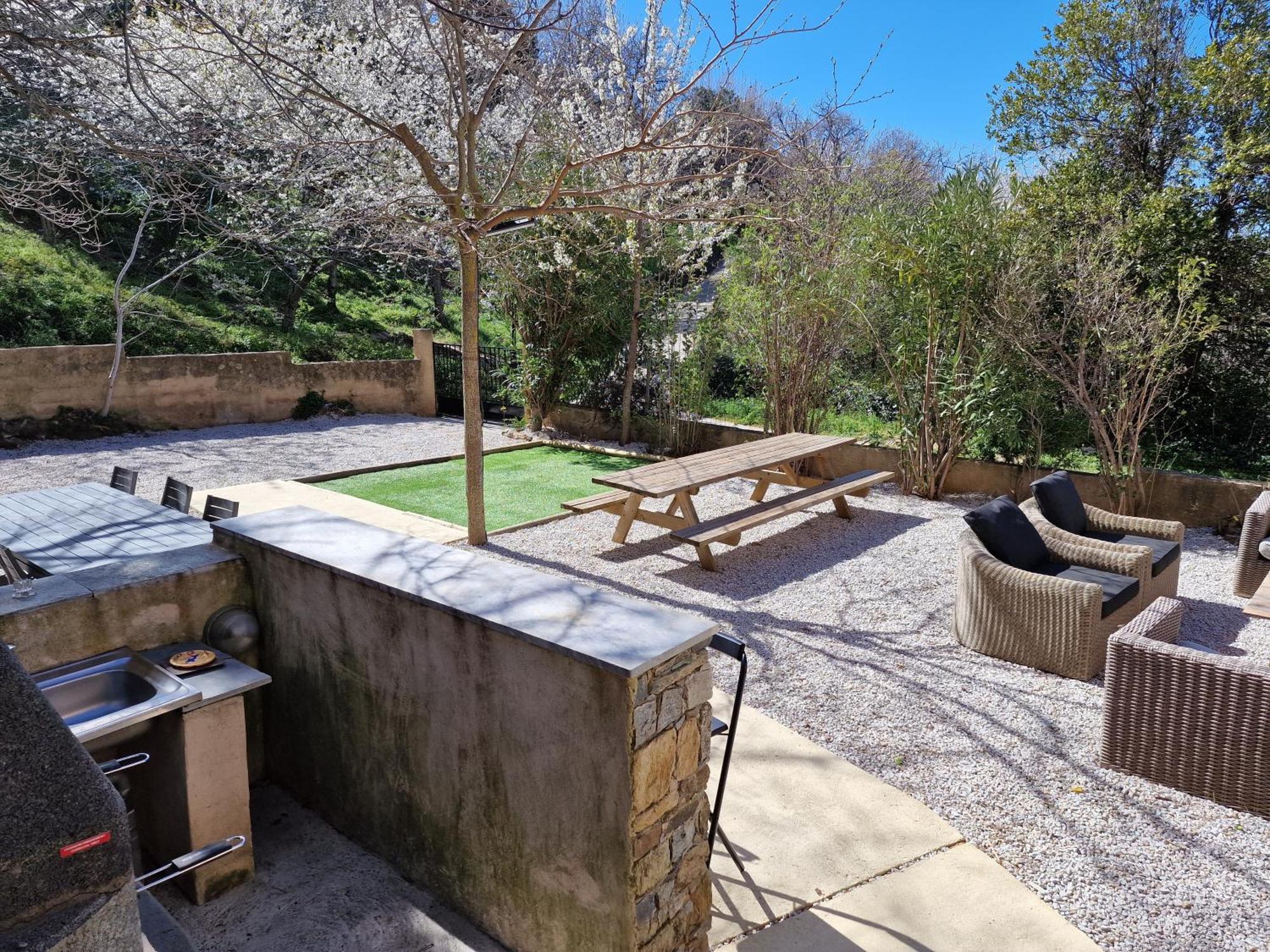 Vacancorse Maison U Canale Speloncato  エクステリア 写真