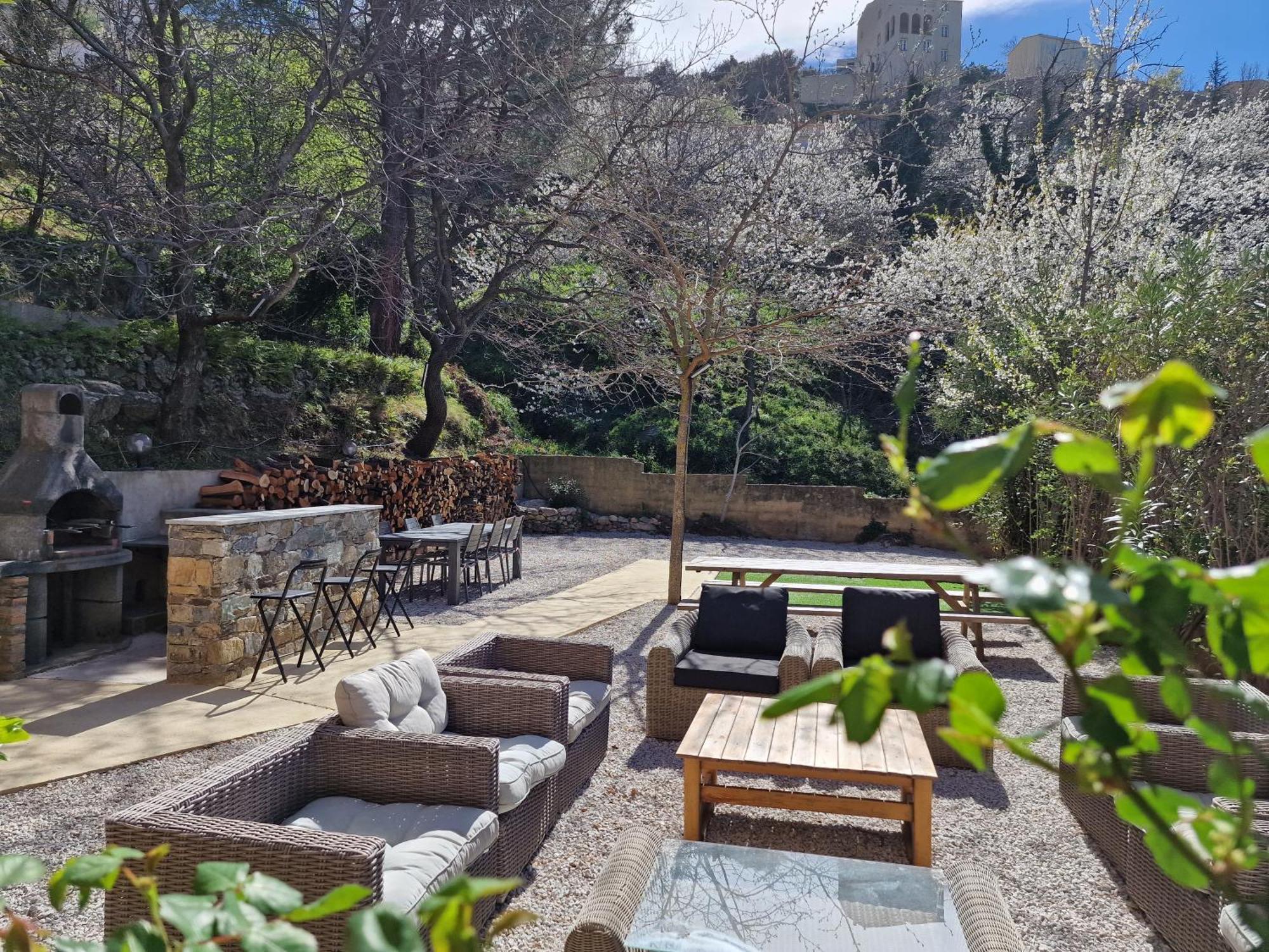 Vacancorse Maison U Canale Speloncato  エクステリア 写真