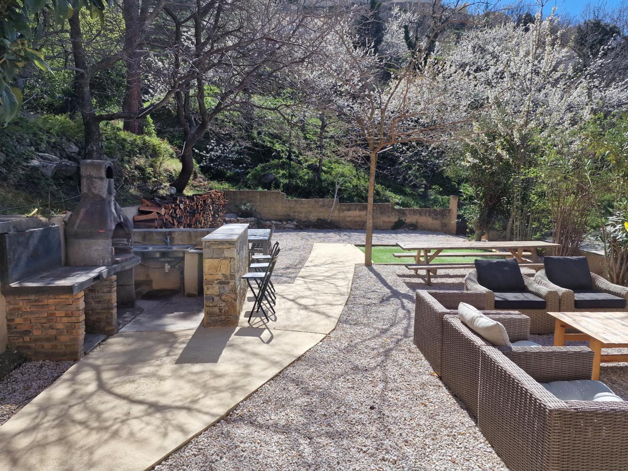 Vacancorse Maison U Canale Speloncato  エクステリア 写真
