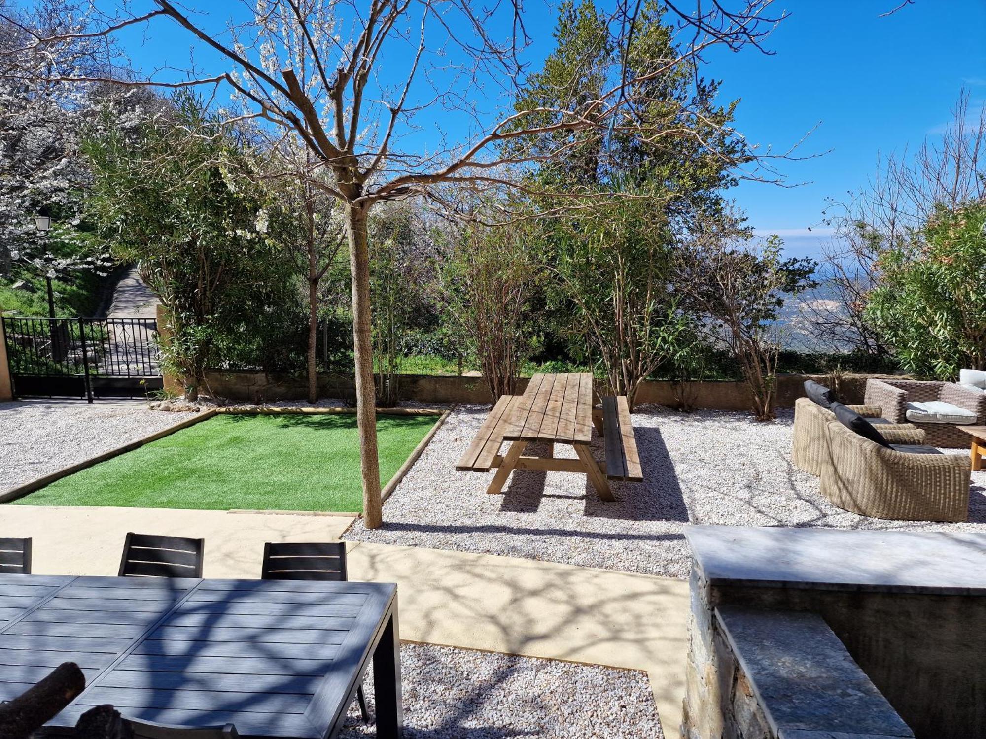 Vacancorse Maison U Canale Speloncato  エクステリア 写真