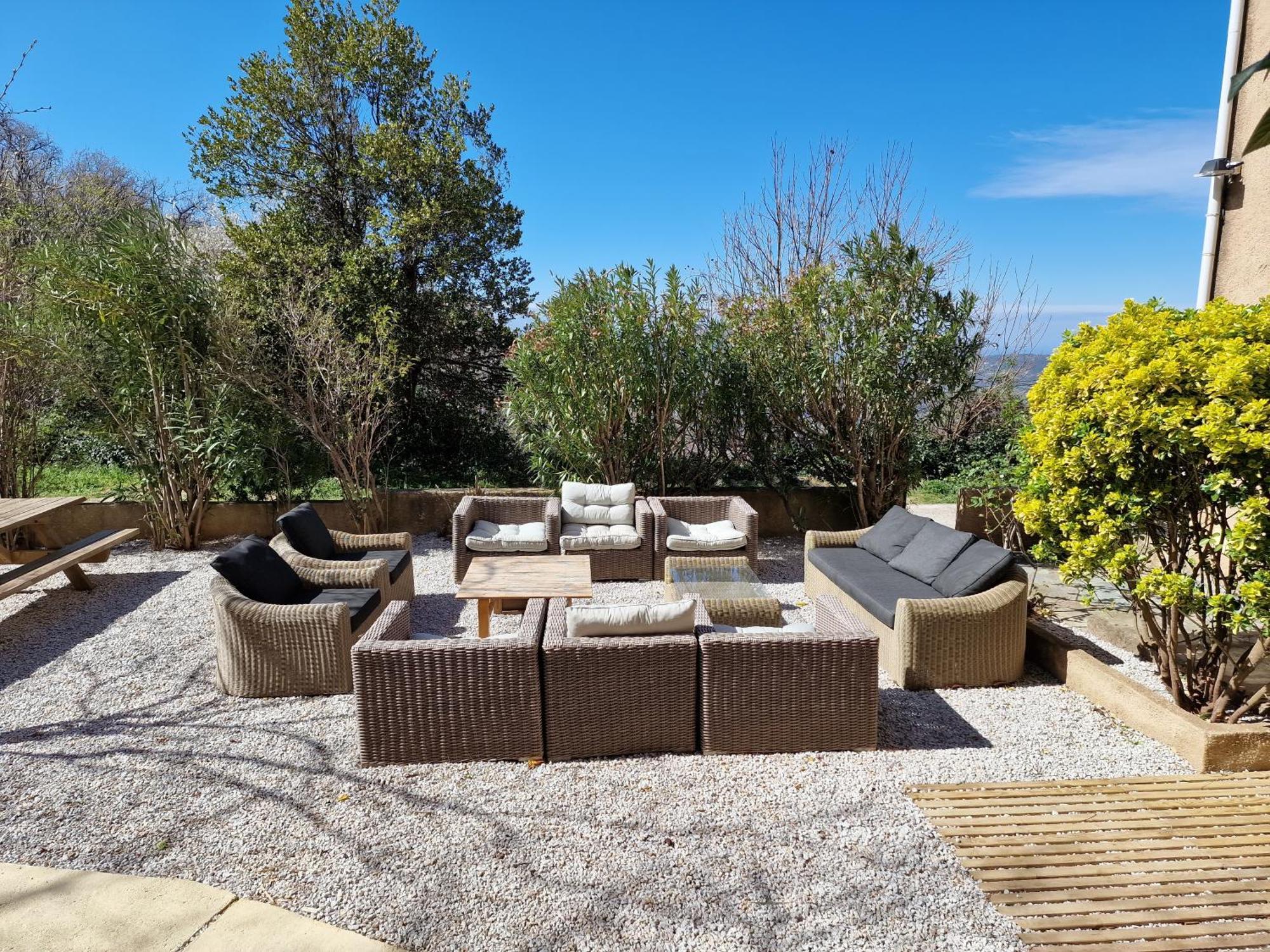 Vacancorse Maison U Canale Speloncato  エクステリア 写真