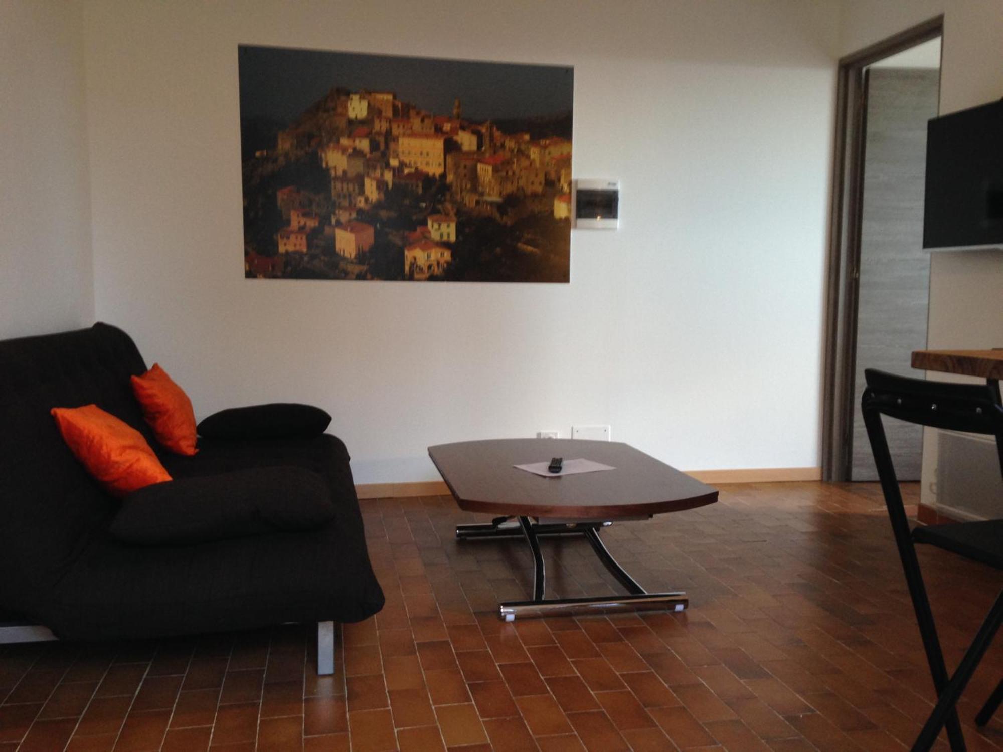 Vacancorse Maison U Canale Speloncato  エクステリア 写真