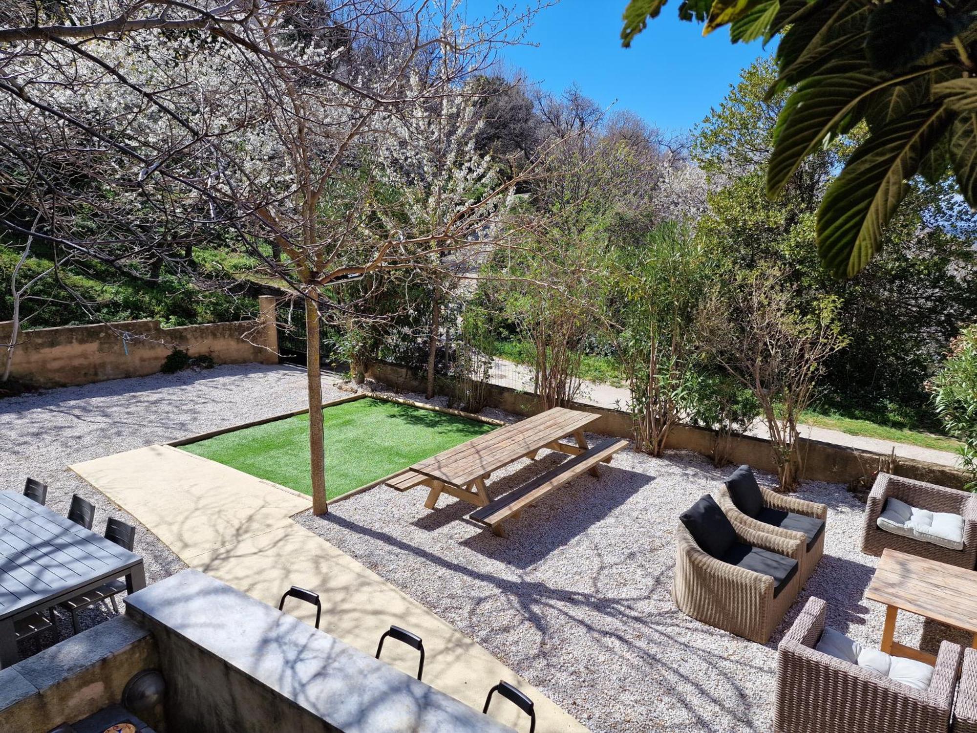 Vacancorse Maison U Canale Speloncato  エクステリア 写真